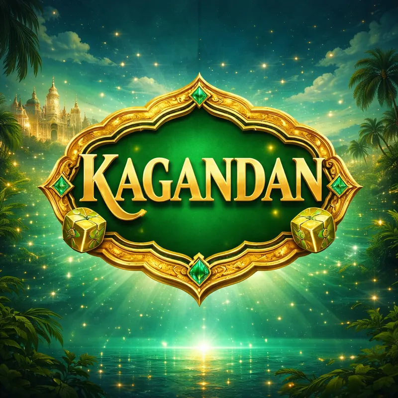 KAGANDAN - Pertarungan Seru dalam Dunia Action